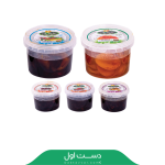 میوه فرآوری شده سطلی باغبان