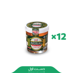 عسل آریبال لیوانی 280 گرمی - 12 عددی