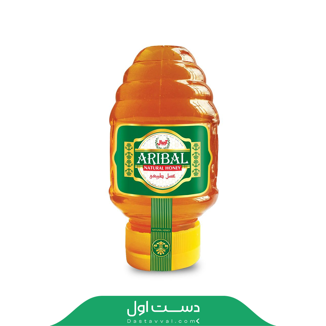 عسل آریبال مخصوص مسافرتی 195 گرمی