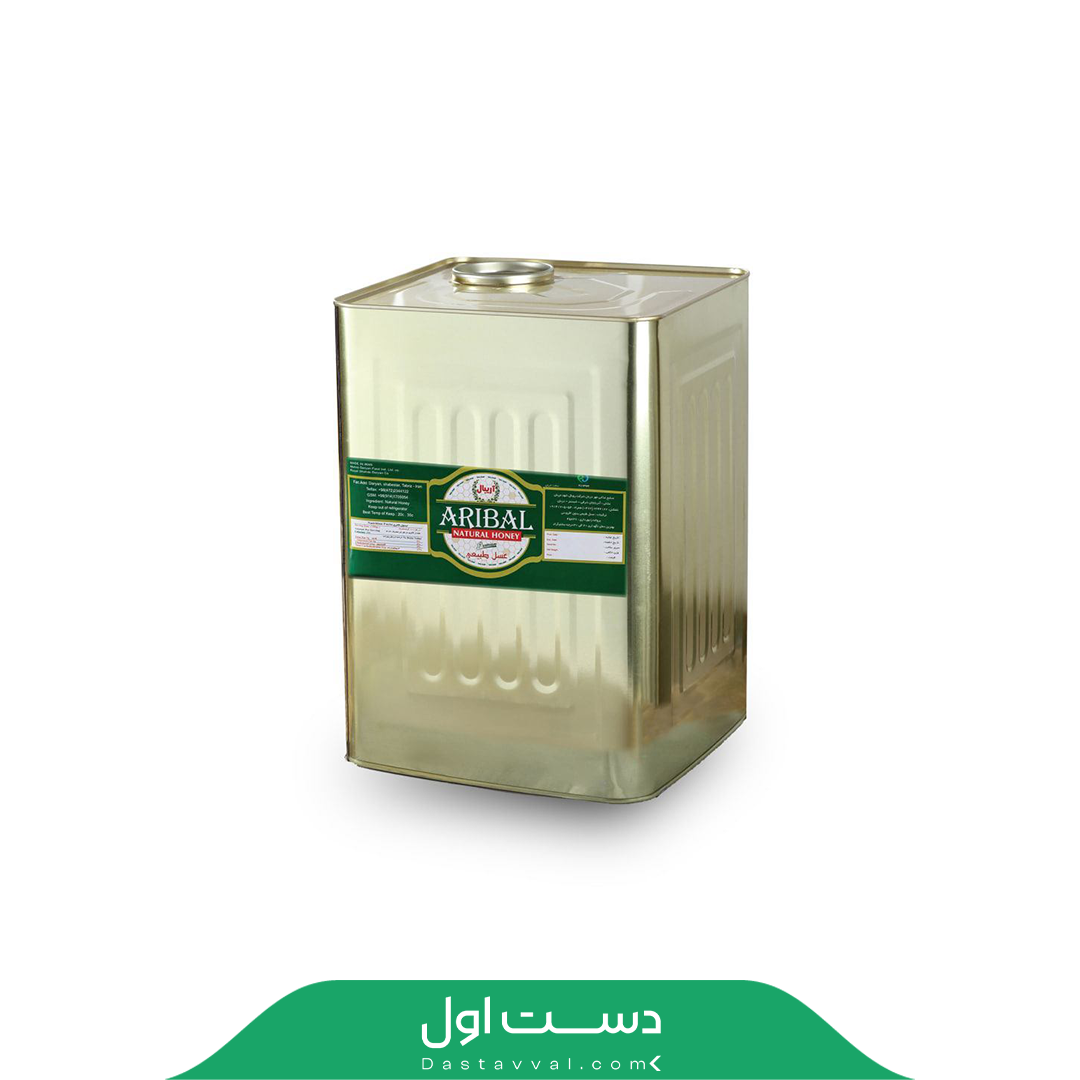 عسل آریبال مخصوص فله بزرگ