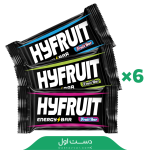 لواشک مجلسی پلاس های فروت- 6 بسته در کارتن