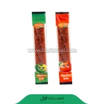 لواشک استیکی مینیمال میعاد