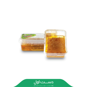 عسل سنتی موم دار 330 گرم