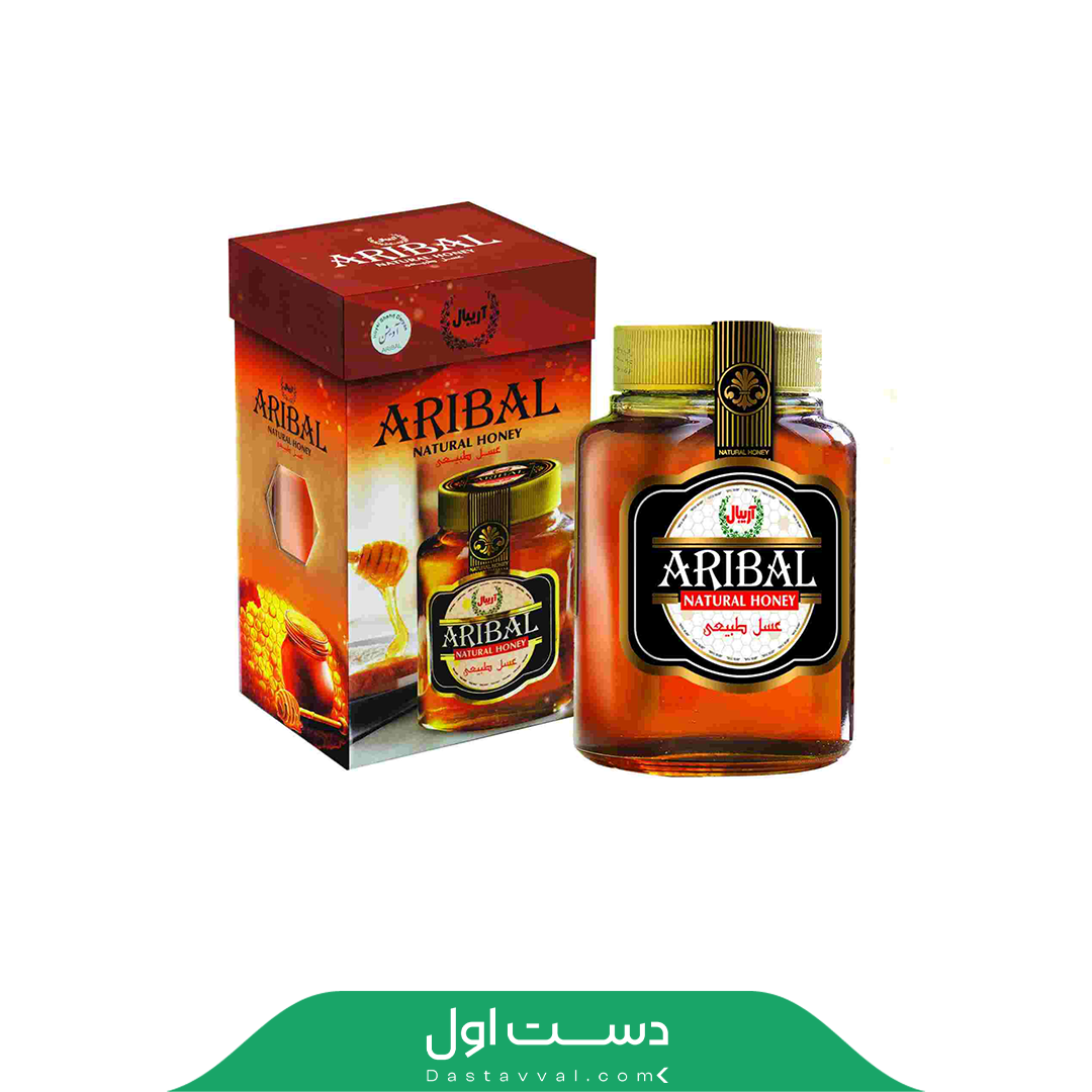 عسل آریبال ویژه (بزرگ)