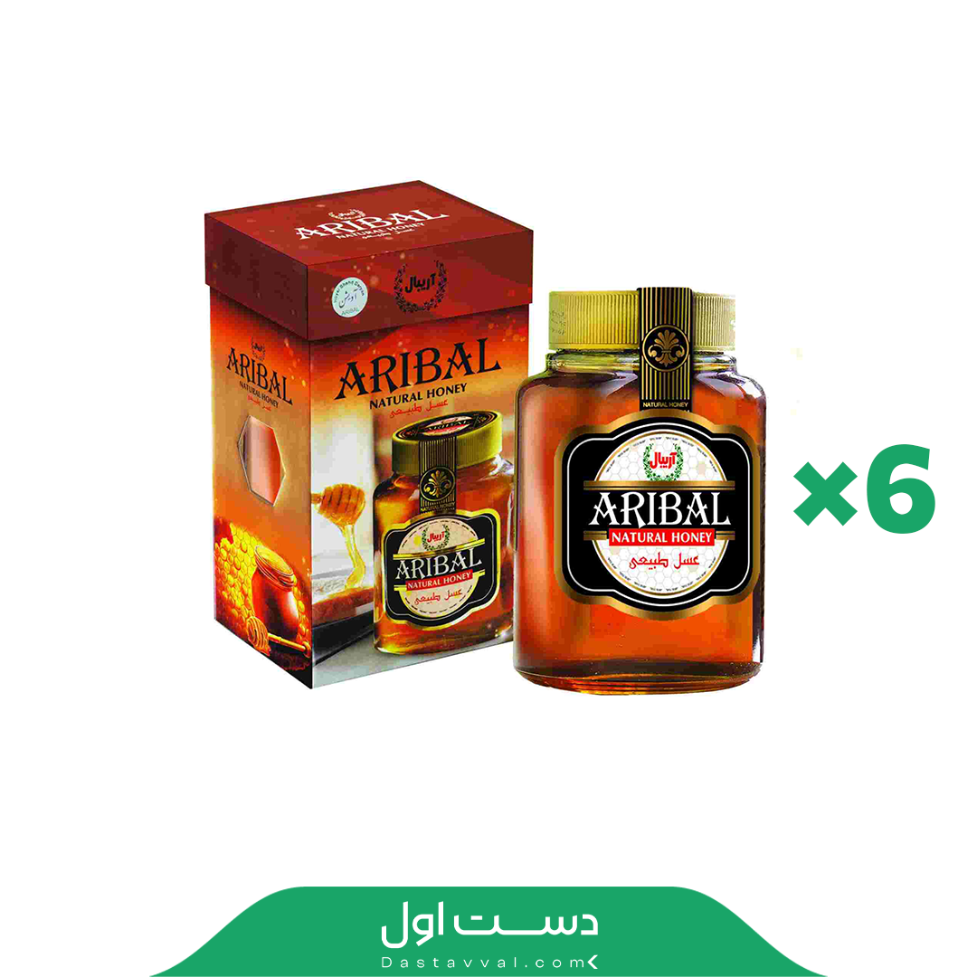 عسل آریبال ویژه (بزرگ)