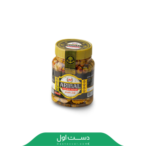 عسل آریبال معجون 5 مغز