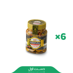 عسل آریبال معجون 5 مغز - 6 عددی