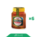 عسل مخصوص خانواده کوچک - 6 عددی