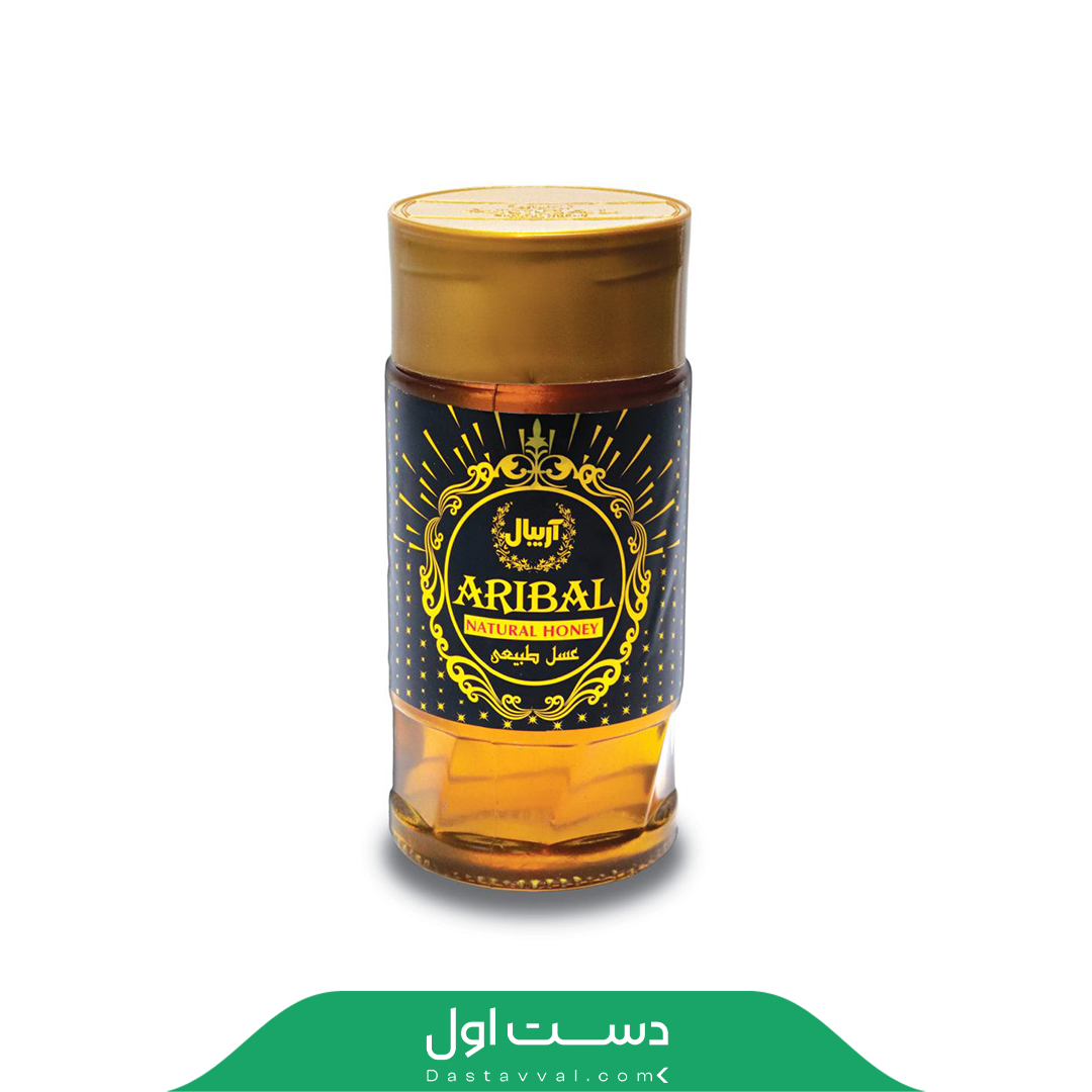 عسل طلایی 900 گرم