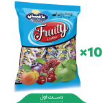 لواشک پذیرایی - 10 بسته در کارتن