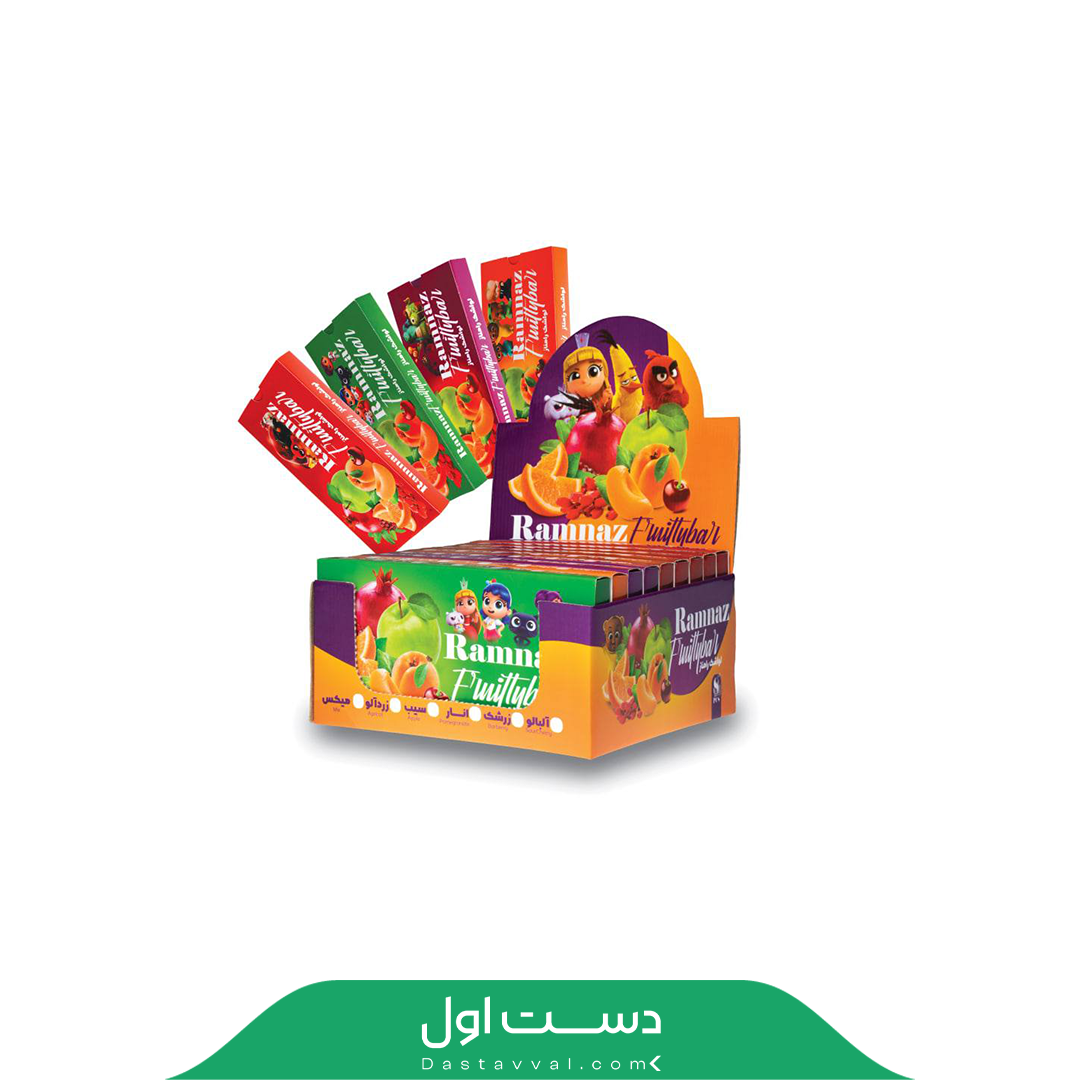 لواشک رامناز تبلتی