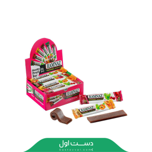 لواشک رامناز استیکی