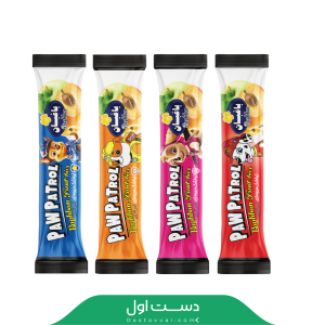 لواشک مینی استیکی