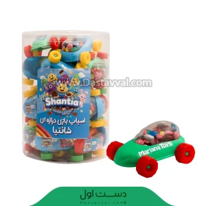 دراژه اسمارتیزی رالی شانتیا