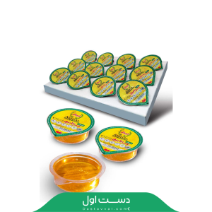 عسل آریبال تک نفره 18 گرم