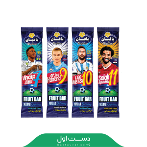 لواشک استیکی فوتبالی