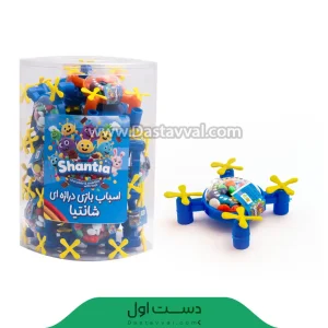 دراژه اسمارتیزی پهباد شانتیا
