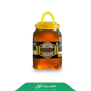 عسل آریبال پِت 4/5 کیلویی