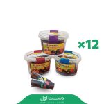 لواشک رامناز رولی-12 بسته در کارتن