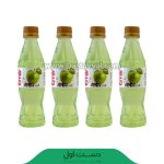 آبمیوه تک نفره امیر طعم سیب