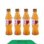 آبمیوه تک نفره امیر طعم هلو