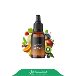 اسانس میوهای مقدار ظرف 20 لیتری
