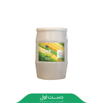 گلوکز مایع مقدار بشکه 60 لیتر