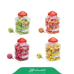 آبنبات چوبی میوه ای آرسوی