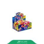 آبنبات چوبی میوه ای یک سرپیچ آرسوی