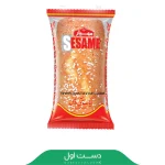 کیک صبحانه سنتی با تزئین کنجد مهیار