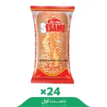 کیک صبحانه سنتی با تزئین کنجد مهیار - بسته ۲۴ عددی