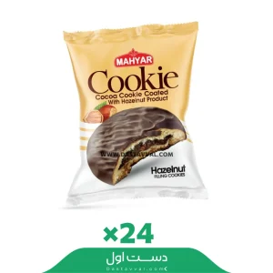 شوکو کلوچه مغزدار مهیار