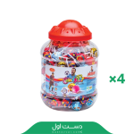 آبنبات چوبی فوتبالی آرسوی