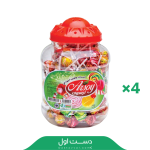 آبنبات چوبی میوه ای آرسوی