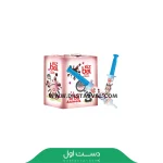 کرم‌ کاکائو سرنگی بال قیز ۳۰ گرم