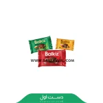 ‫شکلات تبلتی‬ ‫‪40‬‬ ‫گرم بال قیز (‬‫اسمارتيز‬‫_‬‫بادام‬ ‫زميني)‬