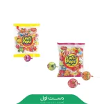 آبنبات چوبی میوه ای مخلوط آرسوی