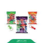 آبنبات طرح پستانک آرسوی