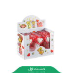 آبنبات چوبی Love  قلبی آرسوی