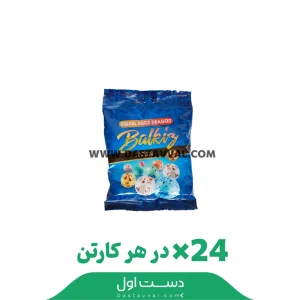 دراژه پاکتی بلدرچینی بال‌قیز