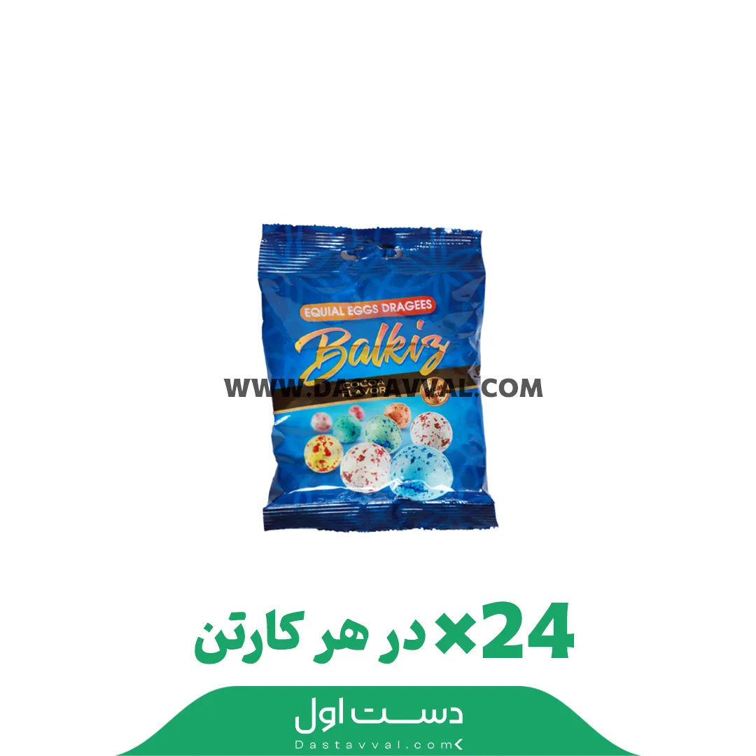 دراژه پاکتی بلدرچینی بال‌قیز