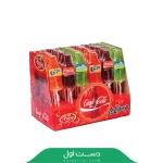 آبنبات چوبی طرح نوشابه آرسوی