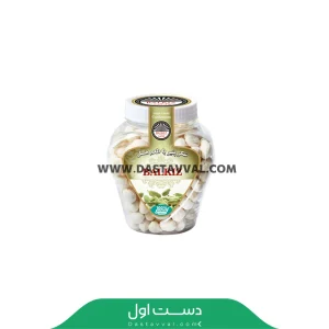 شکر پنیر ظرفی با طعم هل ۳۰۰ گرمی بال قیز
