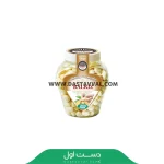 شکر پنیر ظرفی زنجبیلی ۳۰۰ گرمی بال قیز