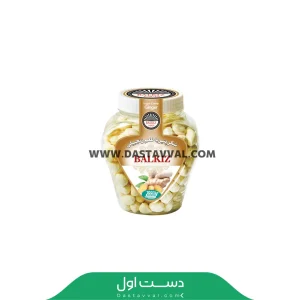 شکر پنیر ظرفی زنجبیلی ۳۰۰ گرمی بال قیز