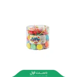 آبنبات چوبی شکل گرد آرسوی