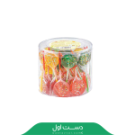 آبنبات چوبی میوه ای ترافل دار آرسوی