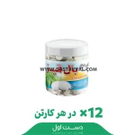 قرص نعناع لیوانی ۱۶۰ گرمی - ۱۲ عدد در هر کارتن