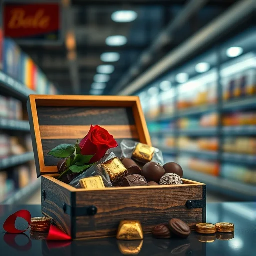 شکلات کادویی