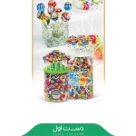 آبنبات كپل بنکه بال قیز